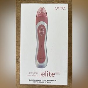 PMD Personal Microderm Elite Pro Exfoliation Device
